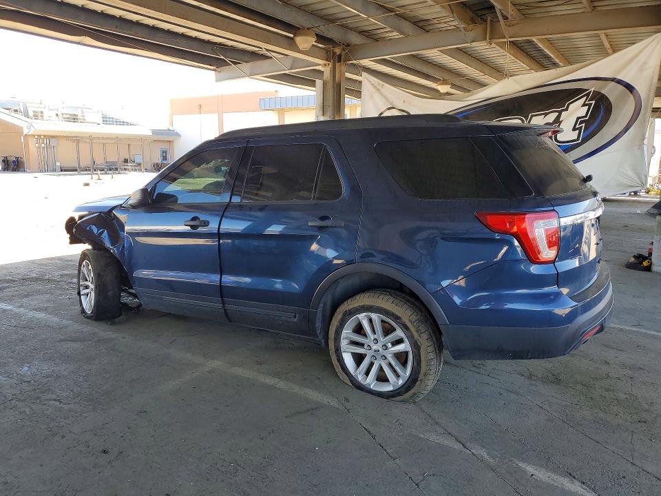 2017 Ford Explorer მანქანა იყიდება აუქციონზე, vin: 1FM5K8B83HGA63948, აუქციონის ნომერი: 47268386