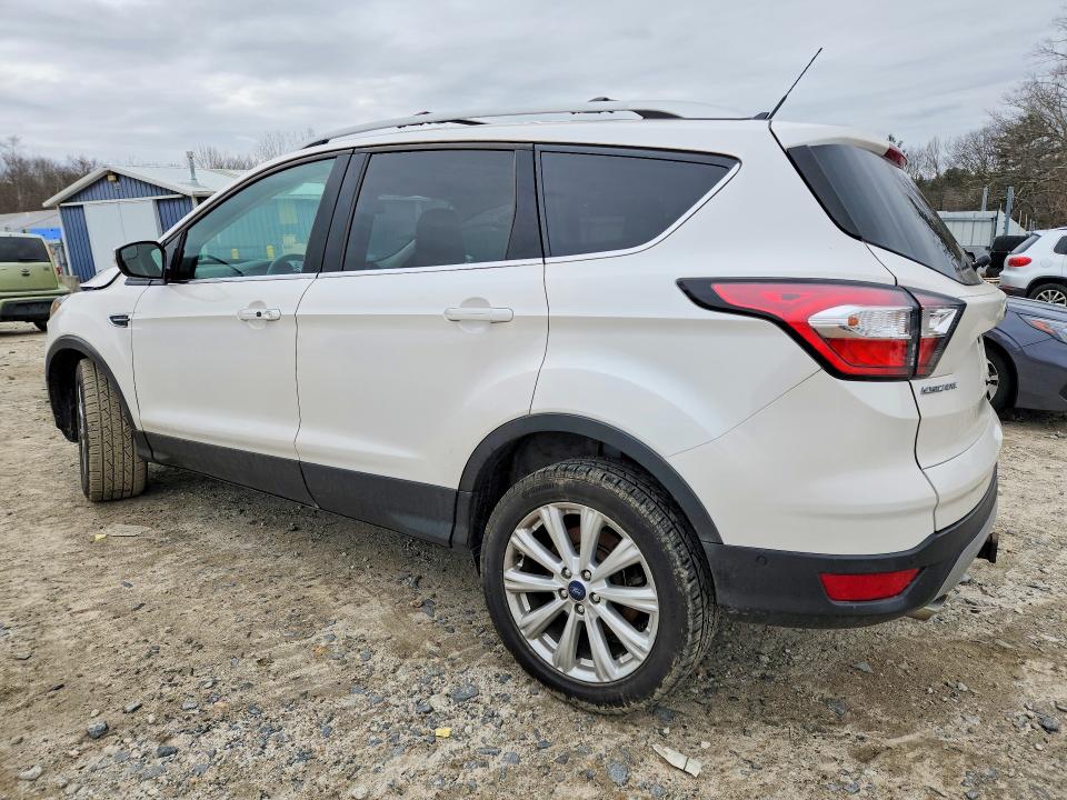 Продаж на аукціоні авто 2018 Ford Escape, vin: 1FMCU9J94JUC53413, номер лоту: 46267626