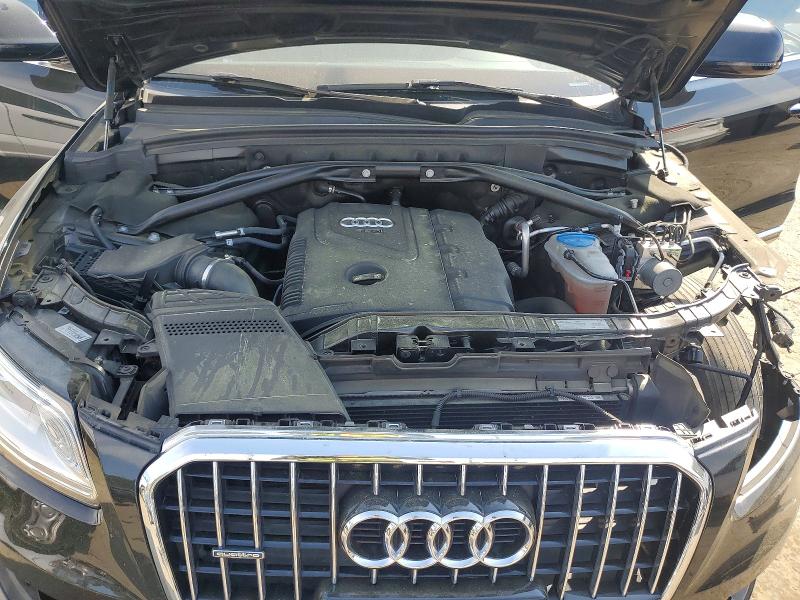 46807256 :رقم المزاد ، WA1L2AFP1GA079257 vin ، 2016 Audi Q5 مزاد بيع