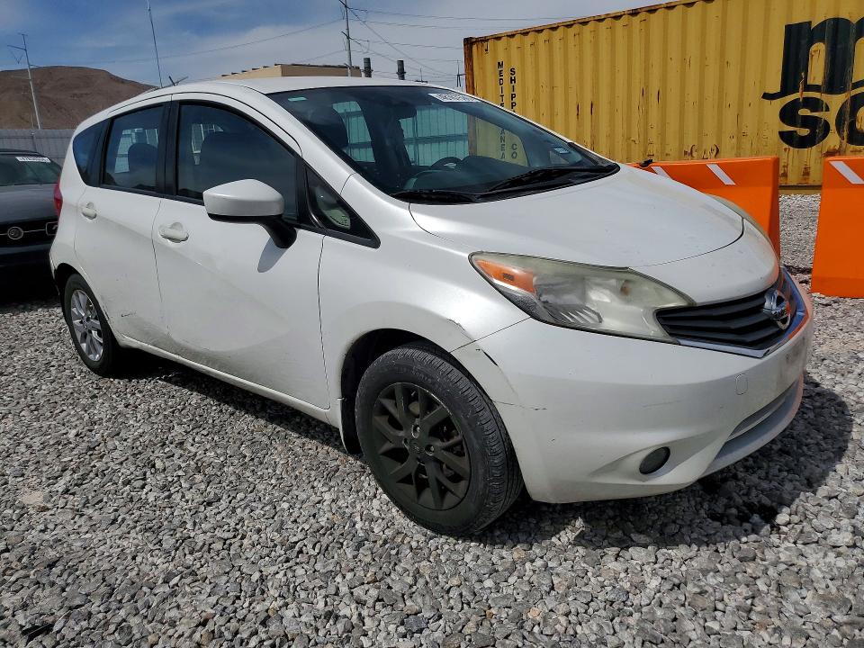 48167596 :رقم المزاد ، 3N1CE2CP8GL385956 vin ، 2016 Nissan Versa Note مزاد بيع