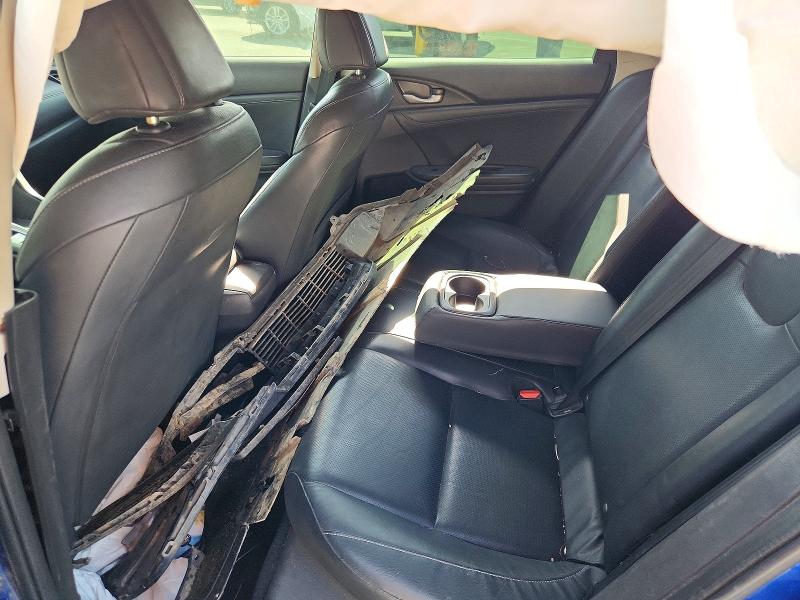 Aukcja sprzedaży 2019 Honda Insight, vin: 19XZE4F95KE008028, numer aukcji: 47574556