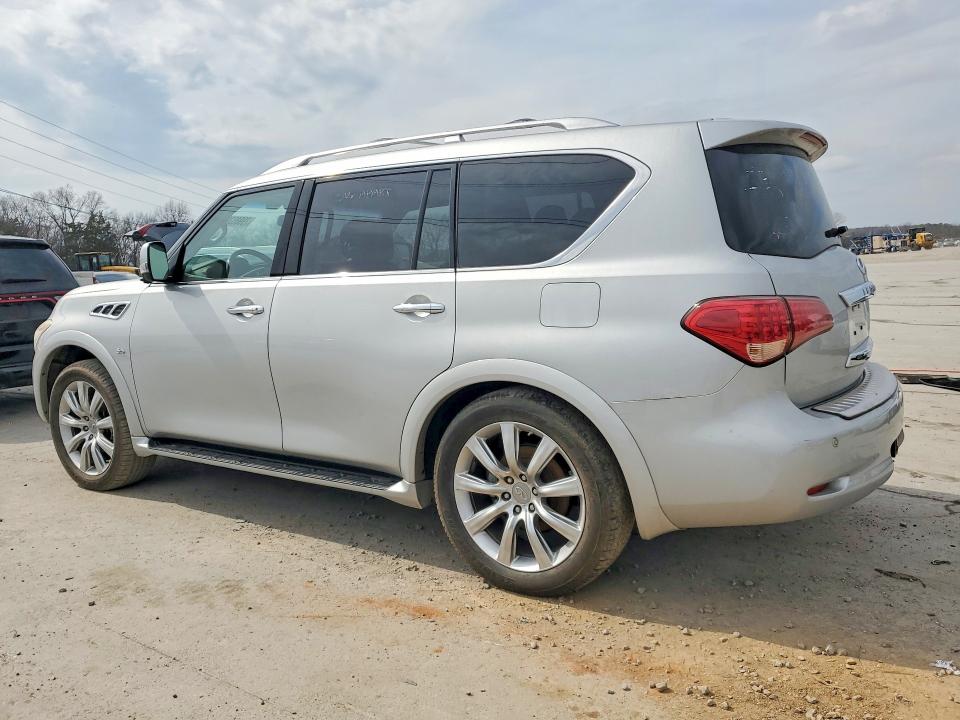 79985395 :رقم المزاد ، JN8AZ2NDXE9751325 vin ، 2014 Infiniti Qx80 مزاد بيع