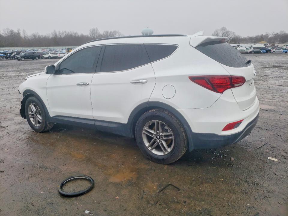Продажа на аукционе авто 2018 Hyundai Santa Fe Sport, vin: 5NMZU3LB9JH057597, номер лота: 45754026