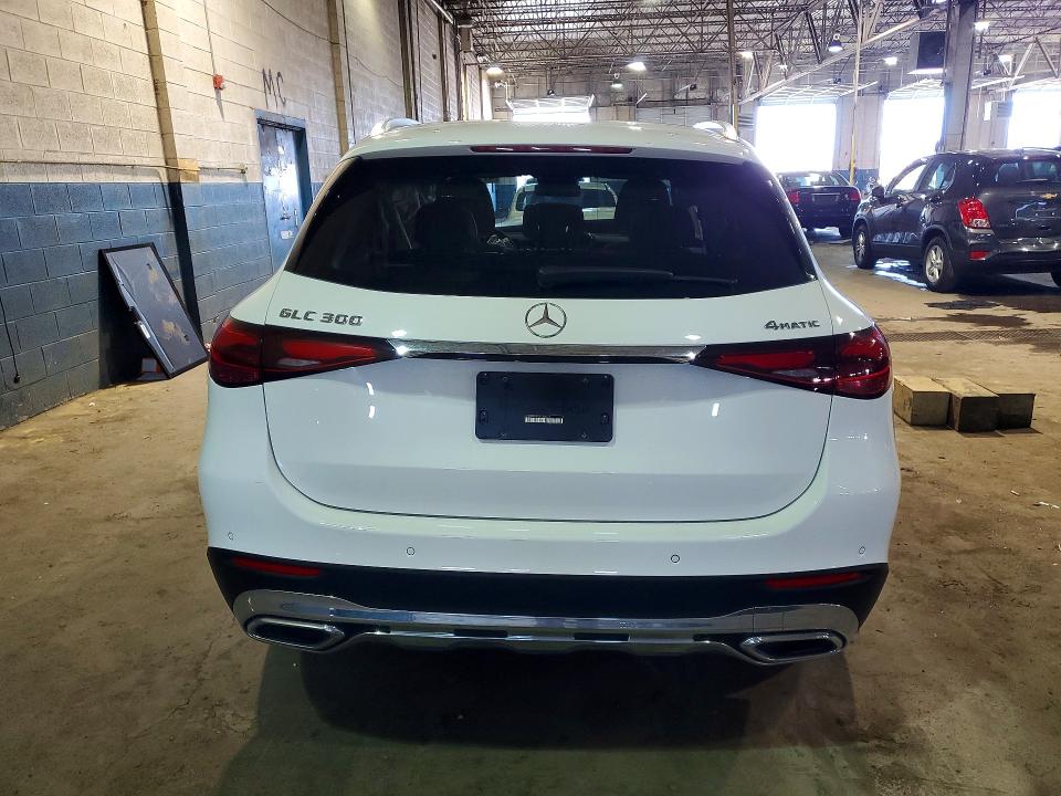 2026 Mercedes-benz Glc მანქანა იყიდება აუქციონზე, vin: W1NKM4HB7TF475617, აუქციონის ნომერი: 47738226