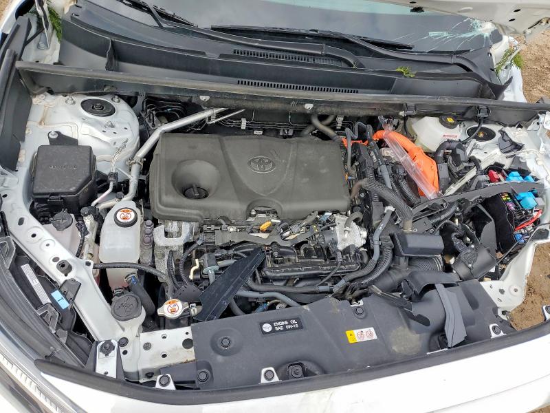 Продаж на аукціоні авто 2025 Toyota Rav4 Hybrid, vin: 4T3MWRFV1SU192566, номер лоту: 46853236