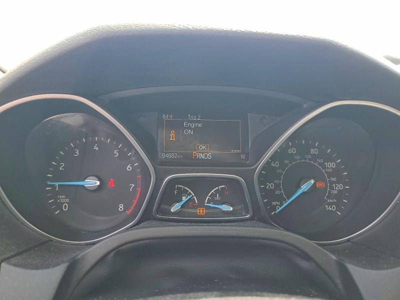 2015 Ford Focus მანქანა იყიდება აუქციონზე, vin: 1FADP3F22FL361086, აუქციონის ნომერი: 48330006