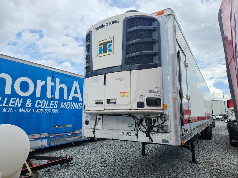 Продажа на аукционе авто 2006 Utility Reefer Trailer, vin: 1UYVS24856U783704, номер лота: 76157435