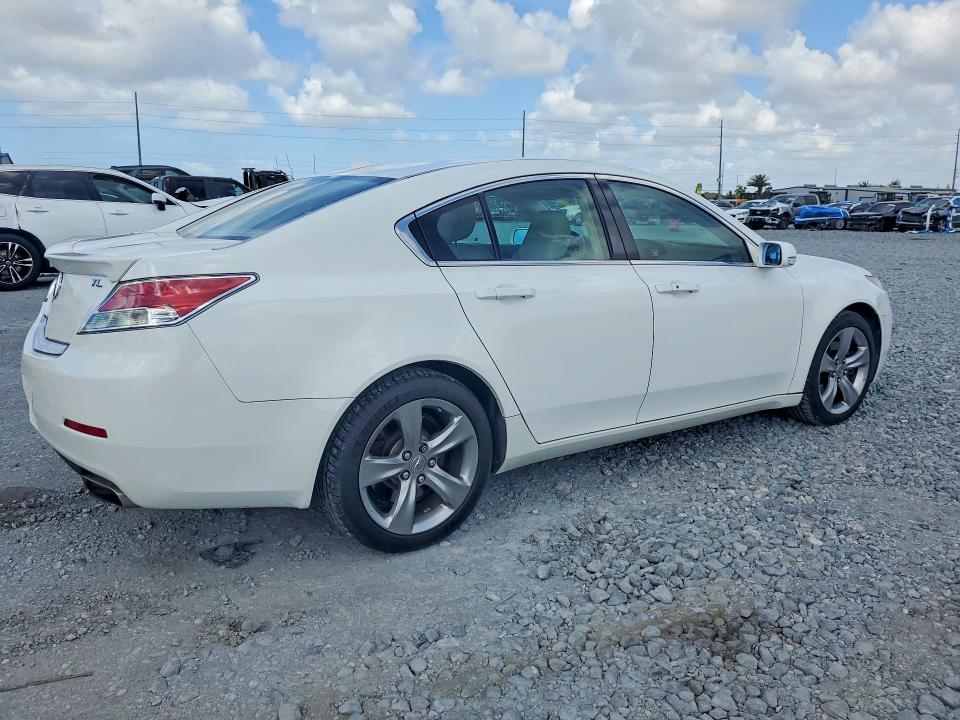 Aukcja sprzedaży 2012 Acura Tl, vin: 19UUA8F72CA009588, numer aukcji: 48241476