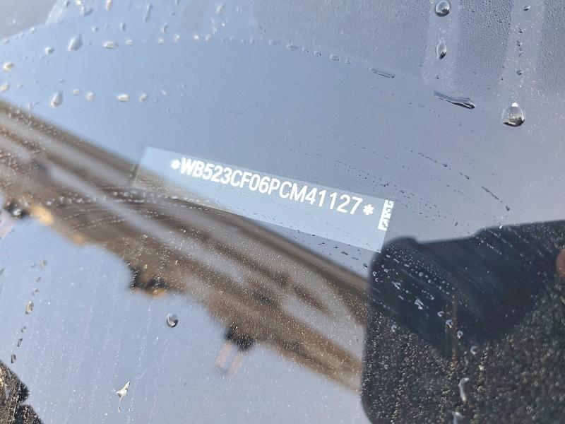 Продажа на аукционе авто 2023 Bmw Ix, vin: WB523CF06PCM41127, номер лота: 47626446