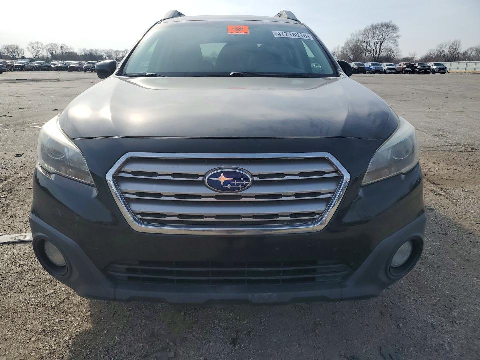 2017 Subaru Outback მანქანა იყიდება აუქციონზე, vin: 4S4BSADC5H3412238, აუქციონის ნომერი: 47218016