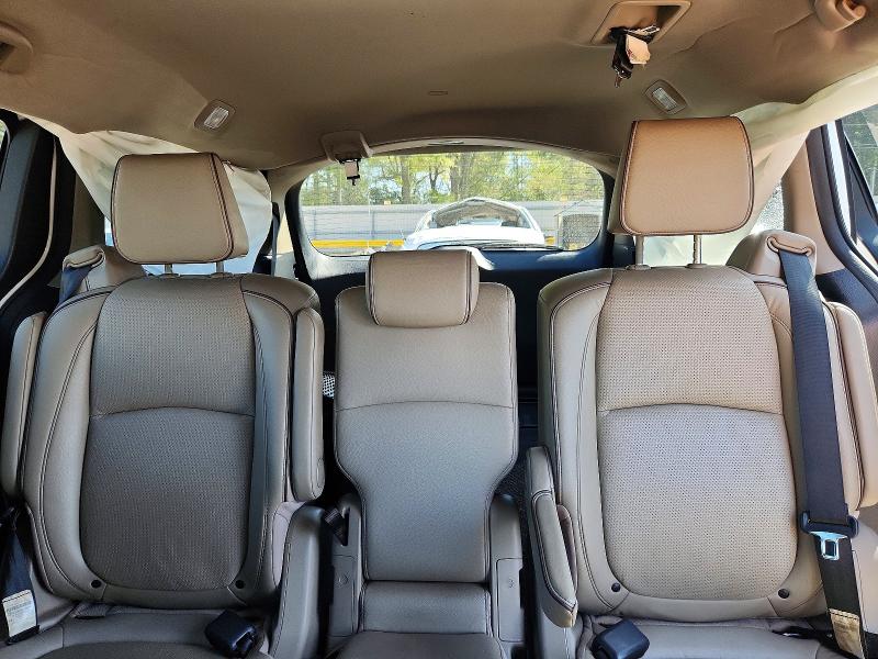 2022 Honda Odyssey მანქანა იყიდება აუქციონზე, vin: 5FNRL6H94NB045052, აუქციონის ნომერი: 46219566