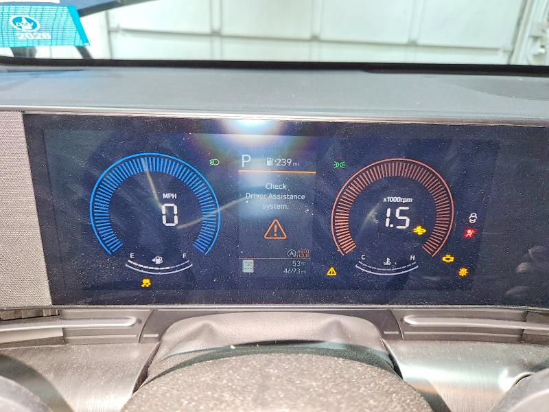 47742316 :رقم المزاد ، KM8HACAB4TU352377 vin ، 2026 Hyundai Kona مزاد بيع