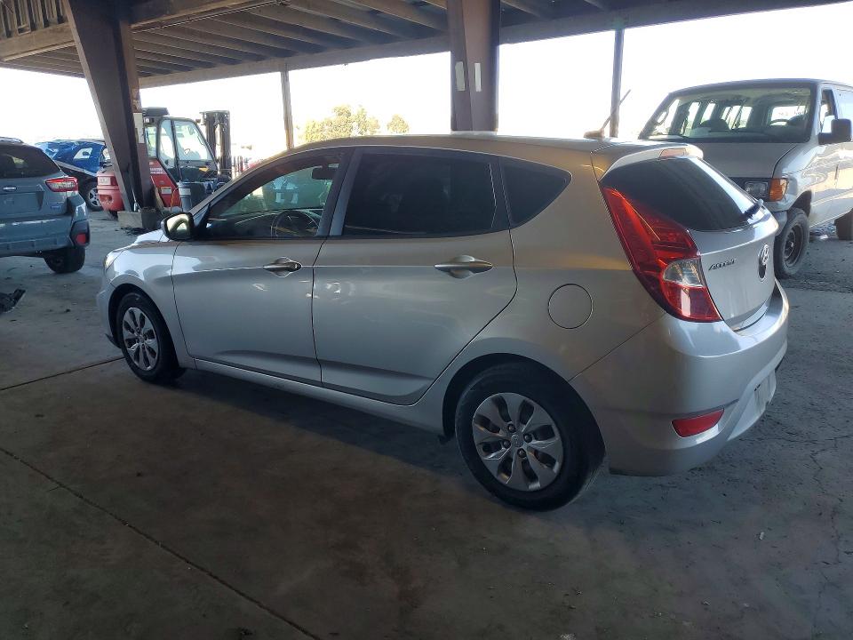 Продажа на аукционе авто 2017 Hyundai Accent, vin: KMHCT5AE7HU325904, номер лота: 47474216