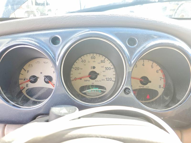 2002 Chrysler Pt Cruiser მანქანა იყიდება აუქციონზე, vin: 3C4FY58B02T386754, აუქციონის ნომერი: 79934875