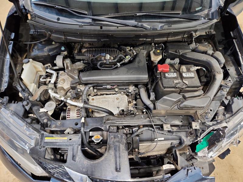 46991926 :رقم المزاد ، 5N1AT2MV6GC850958 vin ، 2016 Nissan Rogue مزاد بيع