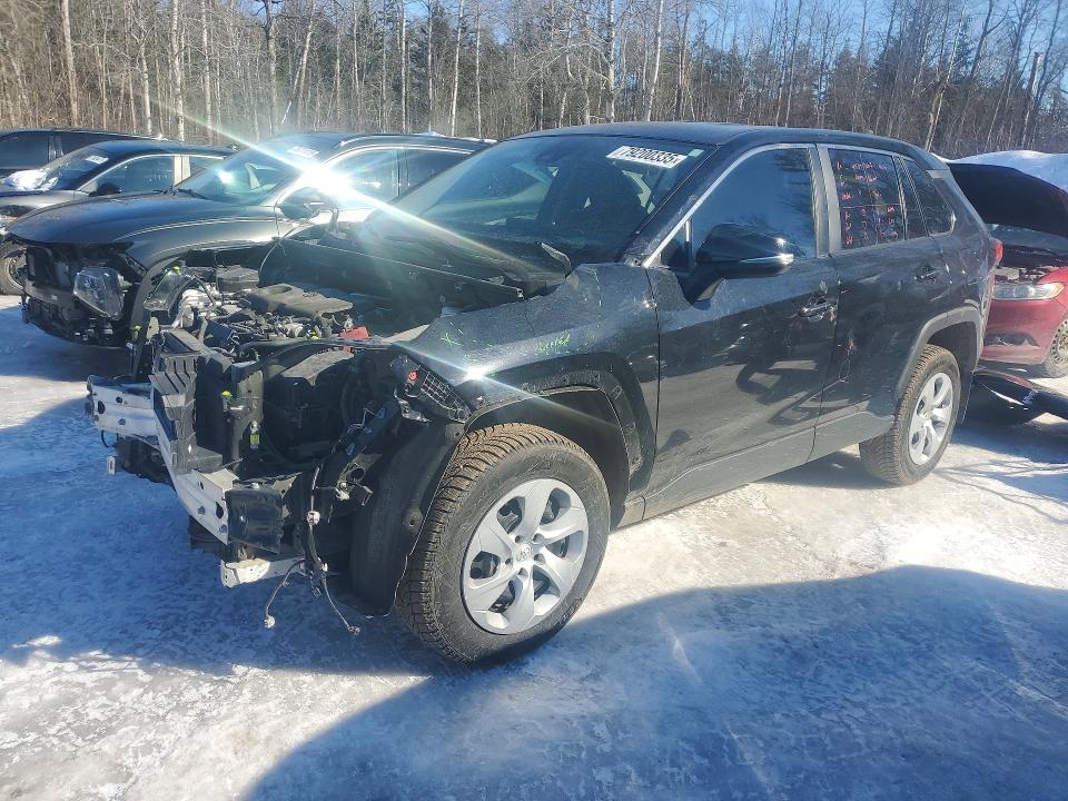Aukcja sprzedaży 2024 Toyota Rav4, vin: 2T3B1RFV5RC415760, numer aukcji: 79200335