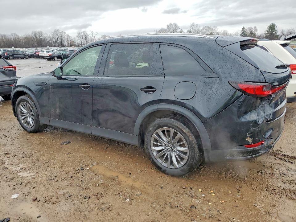 Продаж на аукціоні авто 2024 Mazda Cx-90, vin: JM3KKBHD5R1178216, номер лоту: 47628136