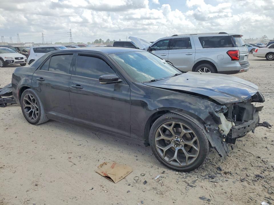 Продаж на аукціоні авто 2018 Chrysler 300, vin: 2C3CCABG6JH223911, номер лоту: 48339346
