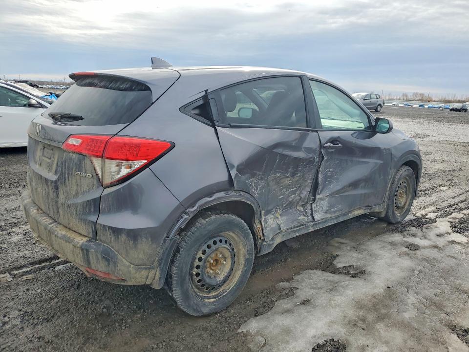 2020 Honda Hr-v მანქანა იყიდება აუქციონზე, vin: 3CZRU6H37LM108284, აუქციონის ნომერი: 78793905