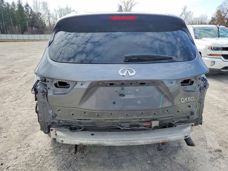 Aukcja sprzedaży 2019 Infiniti Qx60, vin: 5N1DL0MM3KC504979, numer aukcji: 47424756