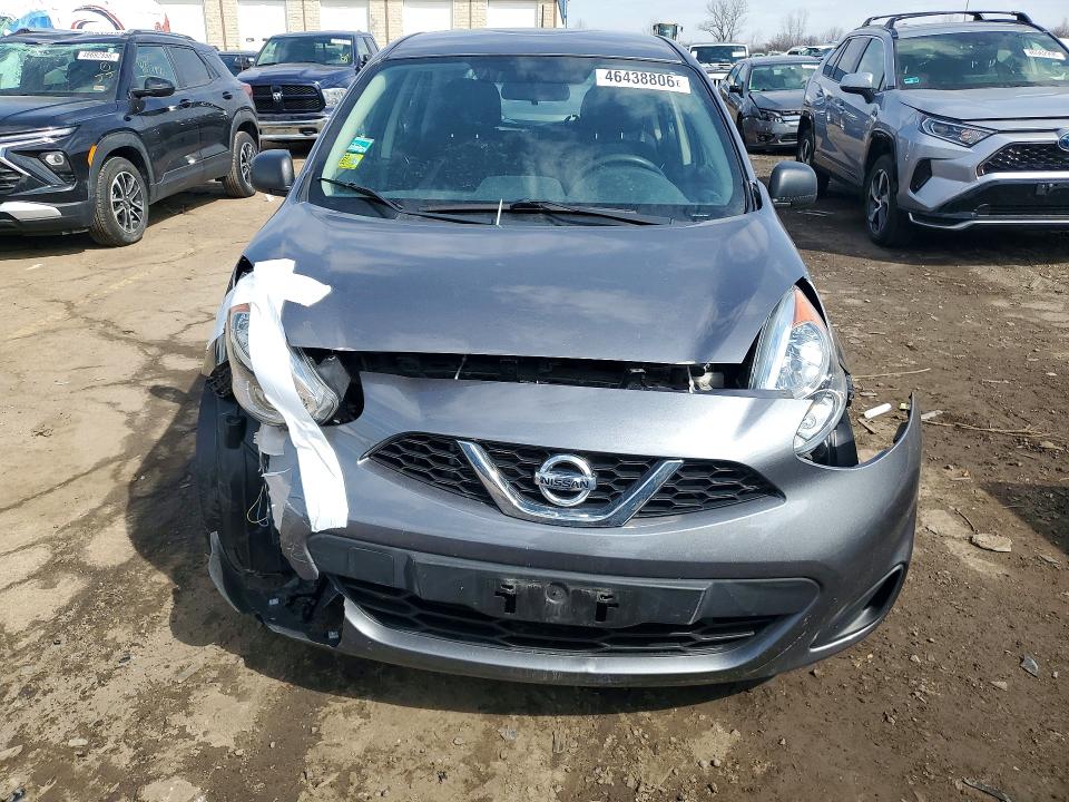 Aukcja sprzedaży 2019 Nissan Micra, vin: 3N1CK3CP1KL236232, numer aukcji: 46438806