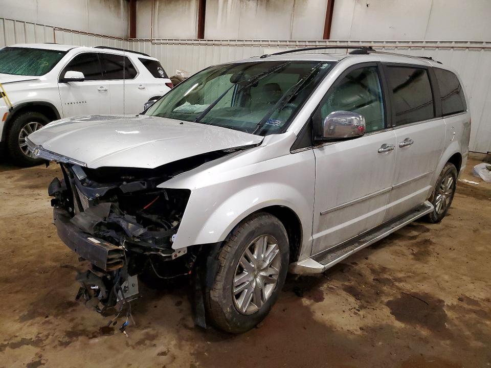 79922715 :رقم المزاد ، 2A8HR64X49R630439 vin ، 2009 Chrysler Town & Country مزاد بيع