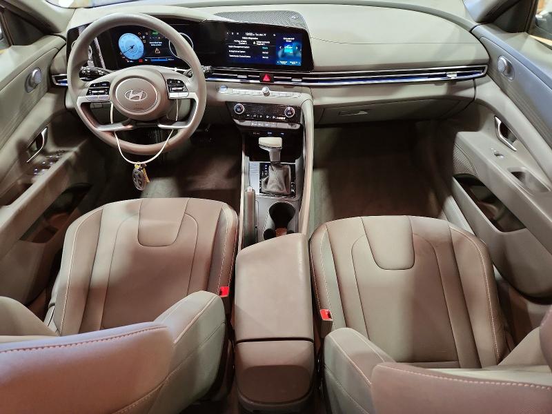 46342566 :رقم المزاد ، KMHLM4DG9RU746559 vin ، 2024 Hyundai Elantra مزاد بيع