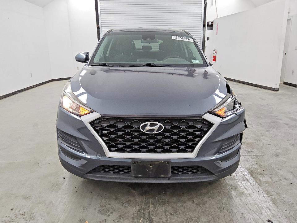 Aukcja sprzedaży 2021 Hyundai Tucson, vin: KM8J23A40MU366066, numer aukcji: 78518725