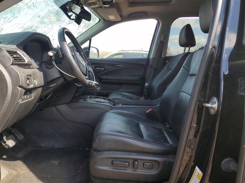 46442066 :رقم المزاد ، 5FNYF6H95JB051326 vin ، 2018 Honda Pilot مزاد بيع