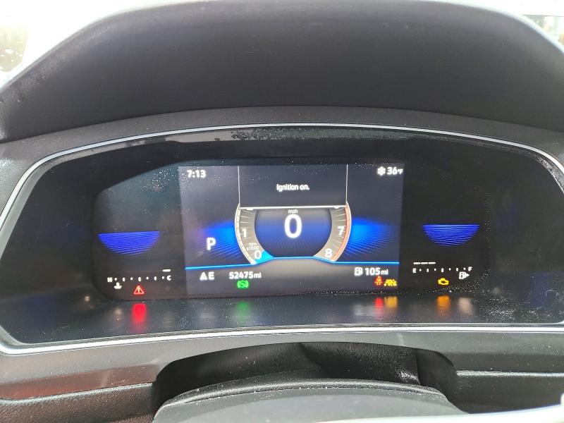 46136846 :رقم المزاد ، 3VV3B7AX1NM093161 vin ، 2022 Volkswagen Tiguan مزاد بيع