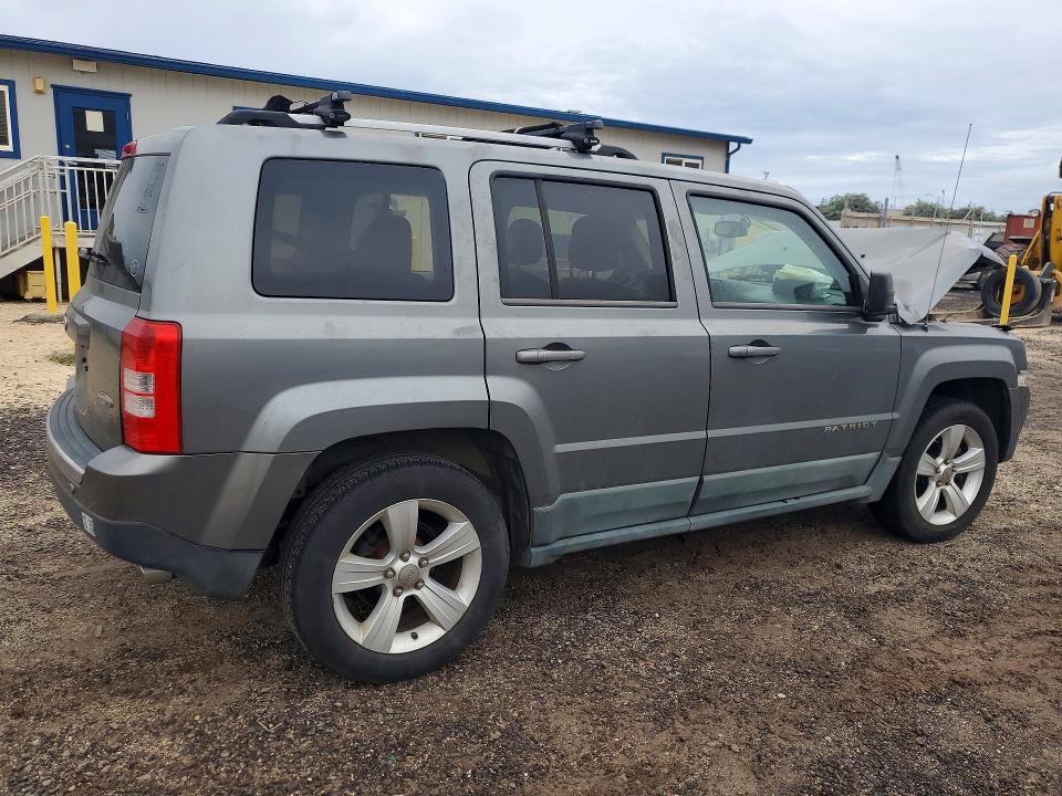Продажа на аукционе авто 2011 Jeep Patriot, vin: 1J4NT4GB2BD285088, номер лота: 46172746