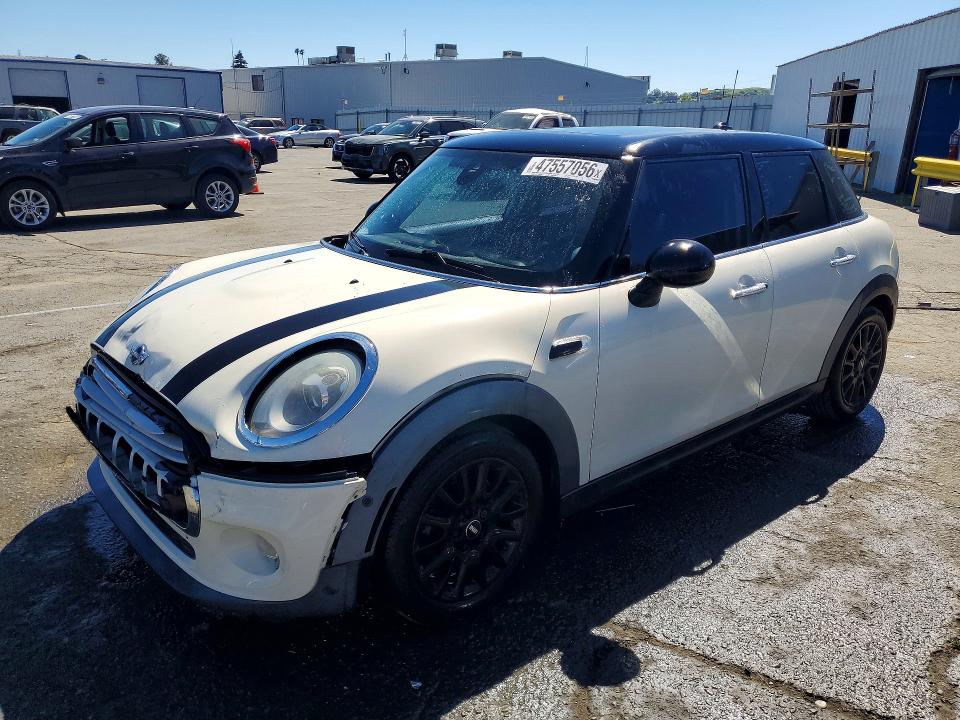 Продаж на аукціоні авто 2015 Mini Cooper, vin: WMWXS5C55FT827977, номер лоту: 47557056