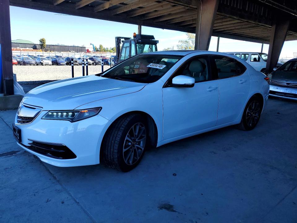 Продажа на аукционе авто 2015 Acura Tlx, vin: 19UUB3F50FA001587, номер лота: 45834746