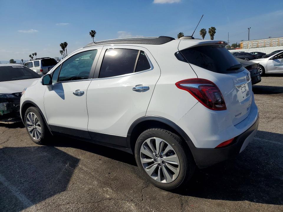 Продажа на аукционе авто 2018 Buick Encore, vin: KL4CJASB4JB616590, номер лота: 41669236