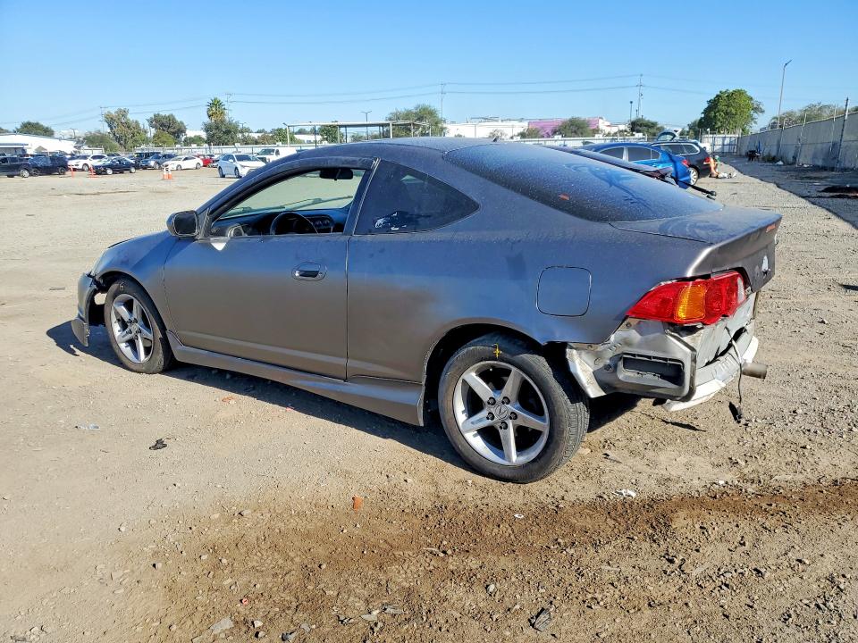 2004 Acura Rsx მანქანა იყიდება აუქციონზე, vin: JH4DC54804S014544, აუქციონის ნომერი: 45858656