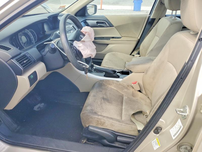 47993096 :رقم المزاد ، 1HGCR2F34EA191859 vin ، 2014 Honda Accord مزاد بيع
