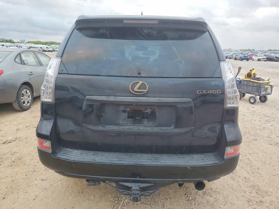 Aukcja sprzedaży 2015 Lexus Gx 460, vin: JTJBM7FX3F5102007, numer aukcji: 47292636