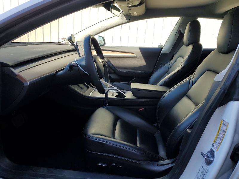 Aukcja sprzedaży 2022 Tesla Model 3, vin: 5YJ3E1EBXNF209964, numer aukcji: 47605056