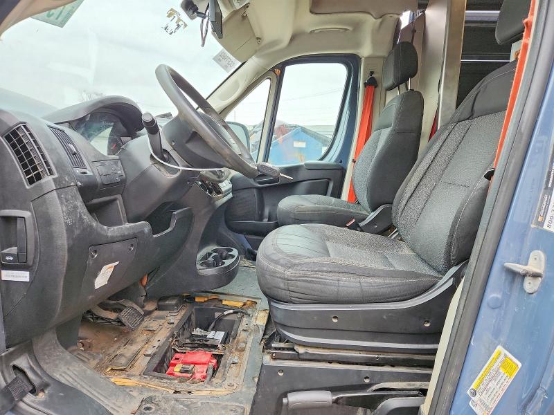 Продаж на аукціоні авто 2020 Ram Promaster 3500, vin: 3C6URVJG8LE113066, номер лоту: 79492355