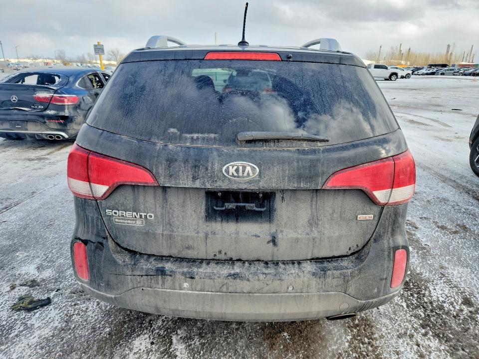 Aukcja sprzedaży 2014 Kia Sorento, vin: 5XYKT3A62EG459584, numer aukcji: 46373966
