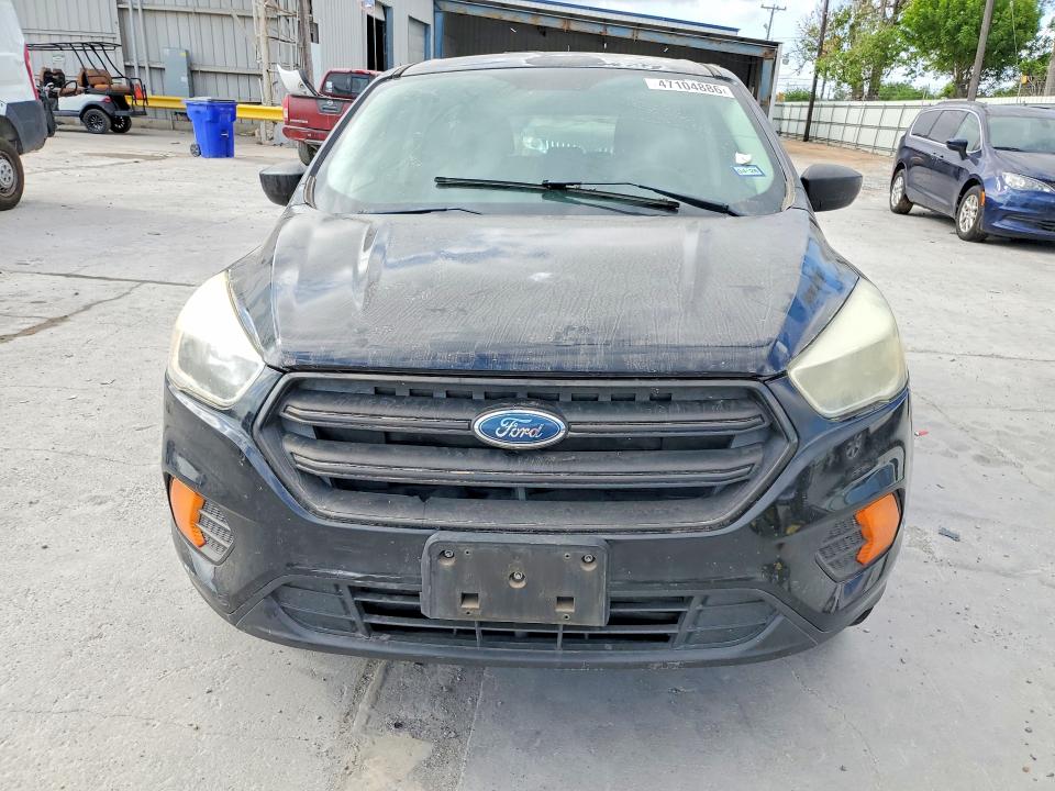 Продажа на аукционе авто 2017 Ford Escape, vin: 1FMCU0F76HUD28268, номер лота: 47104886