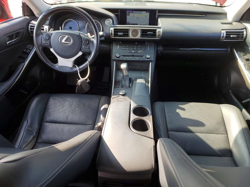 Aukcja sprzedaży 2016 Lexus Is 200t, vin: JTHBA1D26G5018392, numer aukcji: 46935046