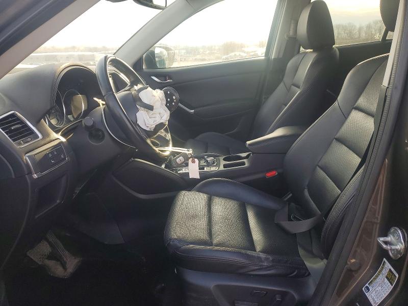 47175856 :رقم المزاد ، JM3KE4DY8G0638595 vin ، 2016 Mazda Cx-5 مزاد بيع