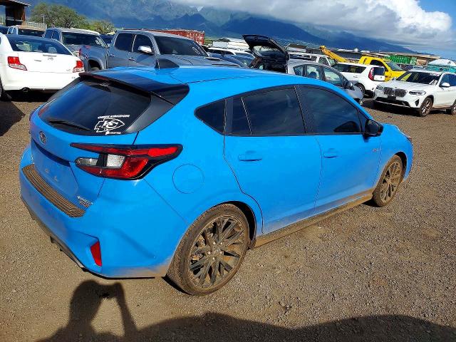 Aukcja sprzedaży 2024 Subaru Impreza, vin: JF1GUHJC7R8246686, numer aukcji: 46775796