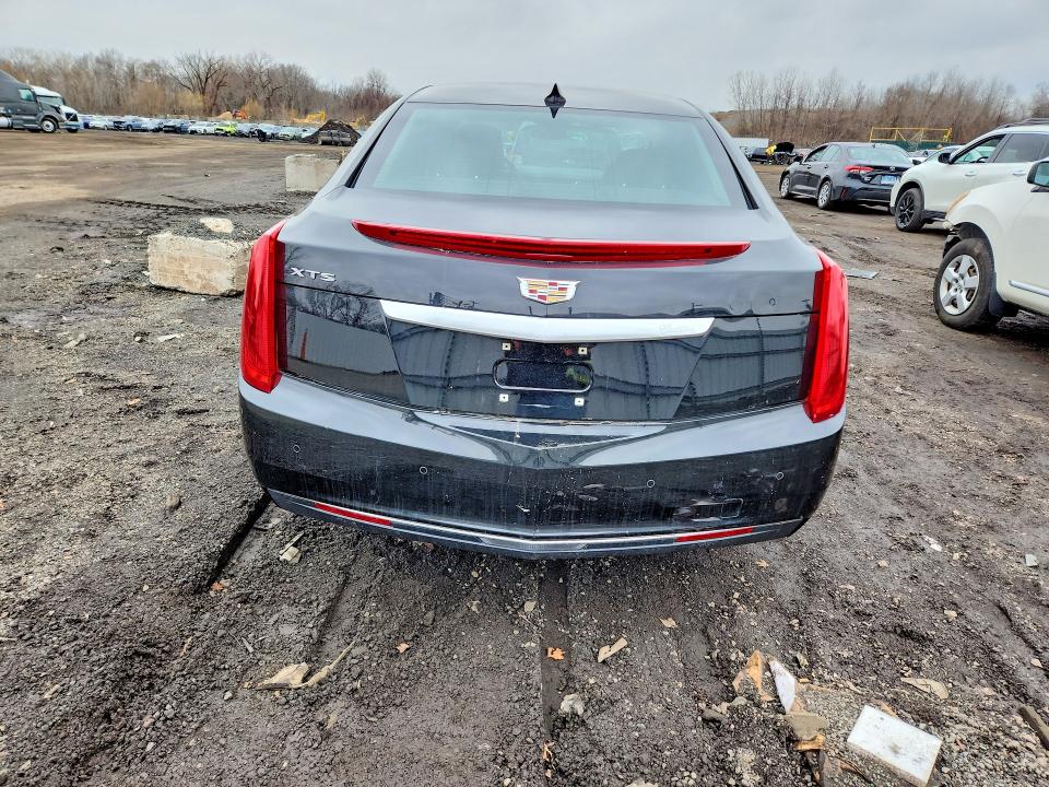 Aukcja sprzedaży 2017 Cadillac Xts, vin: 2G61U5S36H9137705, numer aukcji: 45449336