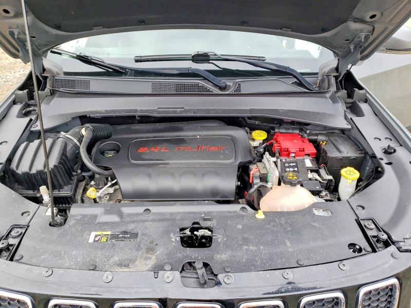 46561876 :رقم المزاد ، 3C4NJDCB9KT826763 vin ، 2019 Jeep Compass مزاد بيع