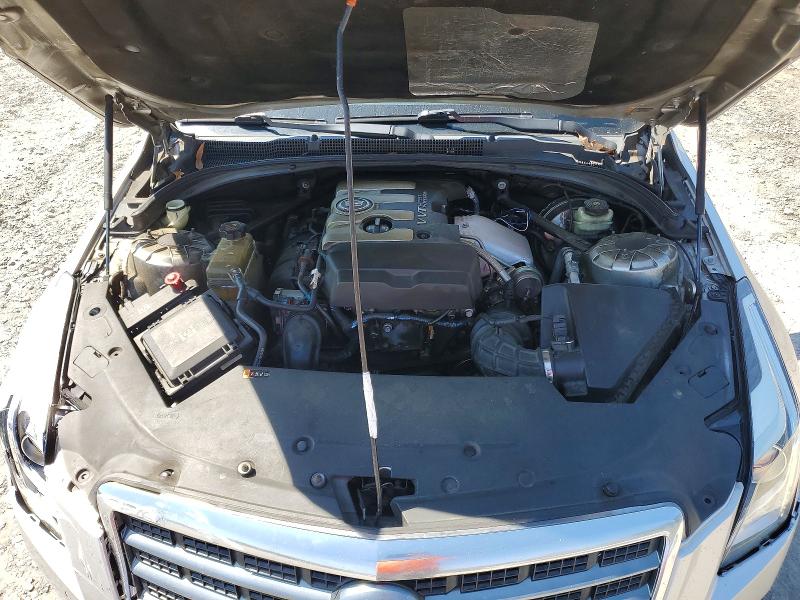 Aukcja sprzedaży 2014 Cadillac Ats, vin: 1G6AB5RXXE0172106, numer aukcji: 47159976