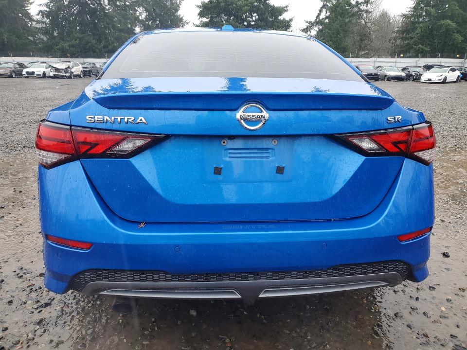 Продажа на аукционе авто 2021 Nissan Sentra, vin: 3N1AB8DV5MY227105, номер лота: 47371786