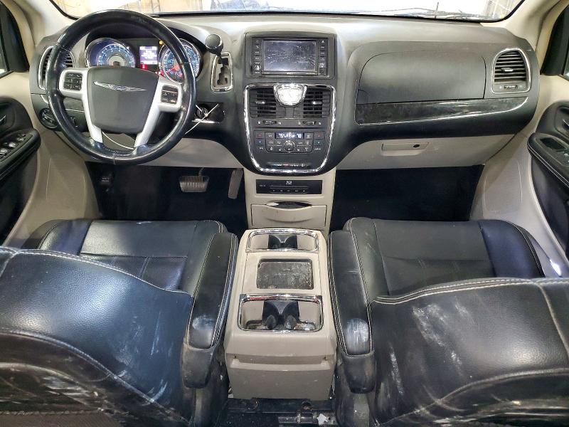 45450446 :رقم المزاد ، 2C4RC1CG4ER257284 vin ، 2014 Chrysler Town & Country مزاد بيع