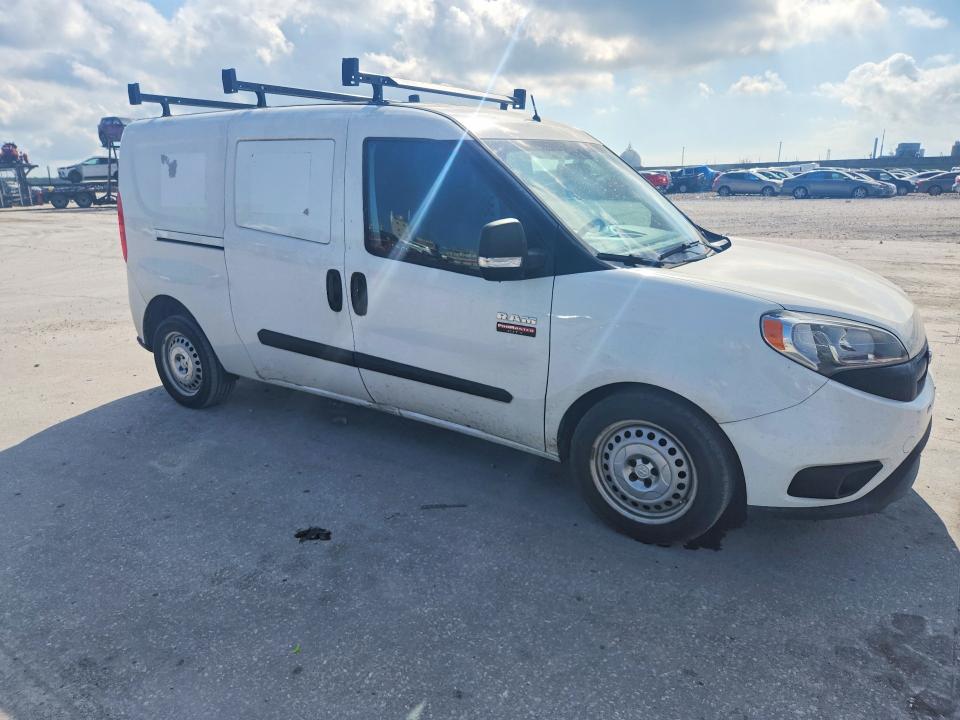 Продаж на аукціоні авто 2018 Ram Promaster City, vin: ZFBERFAB4J6J72807, номер лоту: 47329556